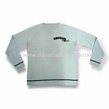 Womens Sweater, Made of 100% Soft Acrylic from China