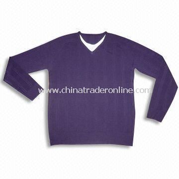 Womens Sweater, Made of 100% Soft Acrylic from China