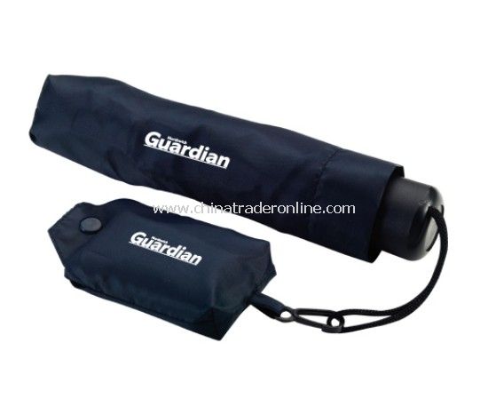 Promotional Umbrella and Shopping Bag