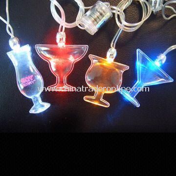 Flashing Necklace, Ornament