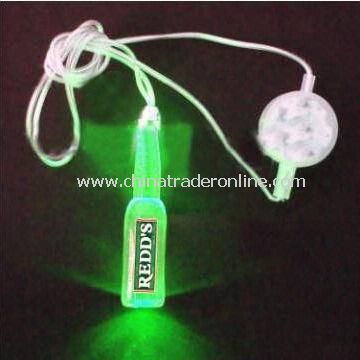 Flashing Necklace Light with 40cm Length