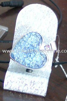 Flashing Necklace Pendant