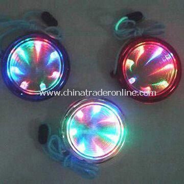 Flashing Time Tunnel Necklace, Available in Various Luminescence Colors from China