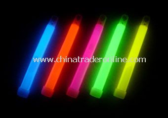 12 Hour 6 inch Safety Glow Sticks from China