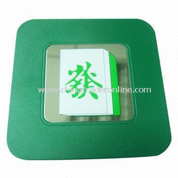 Bar ABS Coaster/Cup Mat, OEM and Small Orders Accepted from China