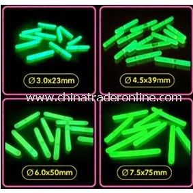 Fishing Glow Sticks from China