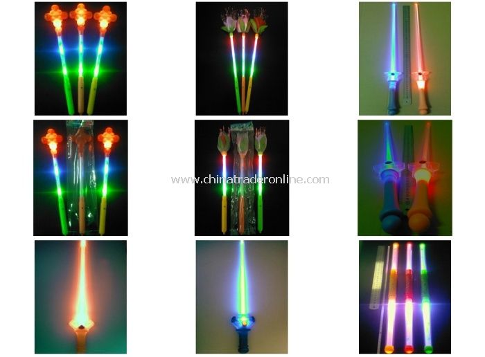 Flash Light Stick from China