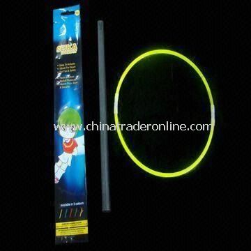 Flashing Glow Stick, Made of Chemical Fluid, Suitable for Vocal Concert, Party and Saloon from China