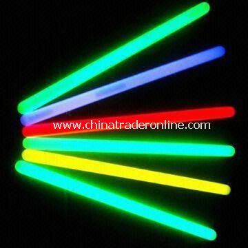 Glow Sticks, Measures 5 x 200mm, Suitable for Vocal Concert, Party and Saloon from China