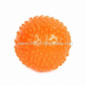 Bom Bom Ball Flash with Injection Mold Finished from China