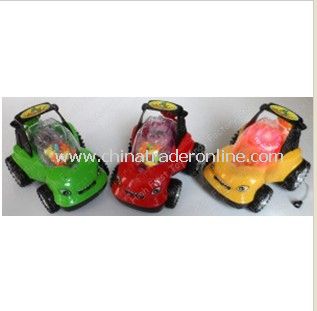 Flash Cartoon Car from China