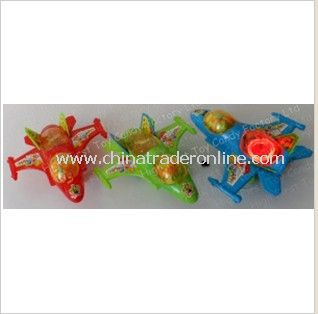 Flash Toys with Candy from China