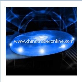 Flashflight Frisbee from China