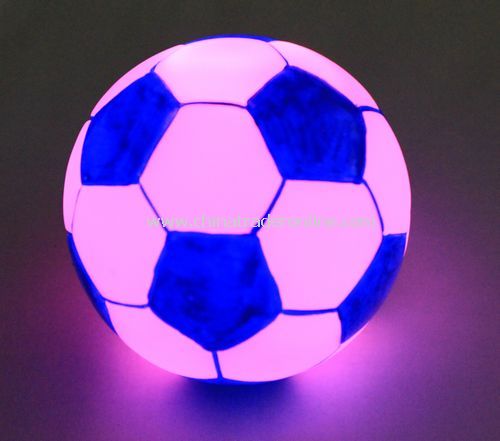 Fooball LED Flashing Toy