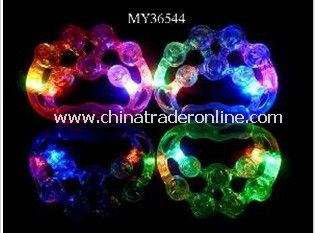 Hot! ! Flash Light Rattles Toy from China