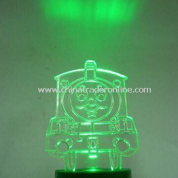 Light-up Toy, Suitable for Children or Promotional Gift, Flash LED Toy from China