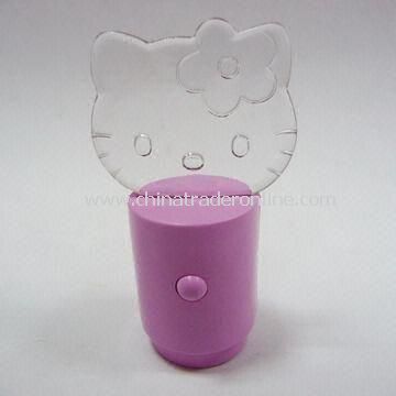 Light-up Toy, Suitable for Use as Children Toys or Promotional Gifts or Flash LED Toys from China