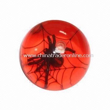 TPU spider water bounce balls, customized specifications are accepted