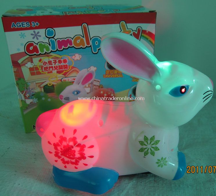 Flash Rabbit from China