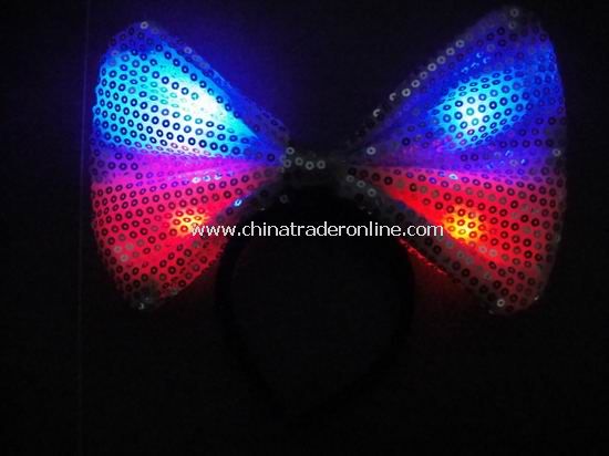 Flashing Sequence Bow from China