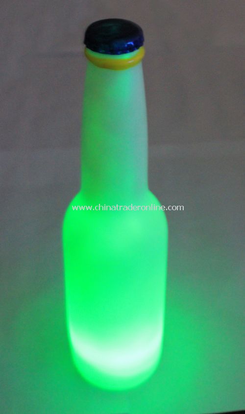 Lovely Bottle LED Flashing Toy