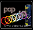 100-Pk Glow Bracelet from China