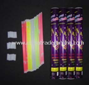 15Pcs Packing Glow Bracelet from China