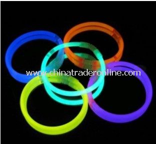 6mm Glow Bracelet from China