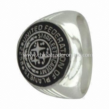 Finger Ring, Customized Designs, Small and Trail Orders Welcomed