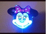 Flashing Animal & Cartoon Character Badges from China