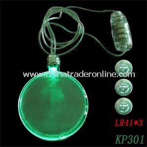 Flashing Magnetic Necklace from China