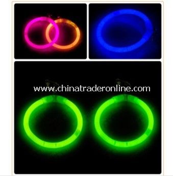 2013 charming Christmas gifts---Glow Earrings