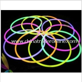 22 Inch Glow Necklace Glowing in The Dark from China