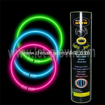 5x280mm Glow Necklaces from China