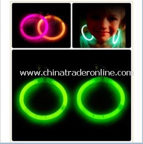 Foilbag Glow Earring