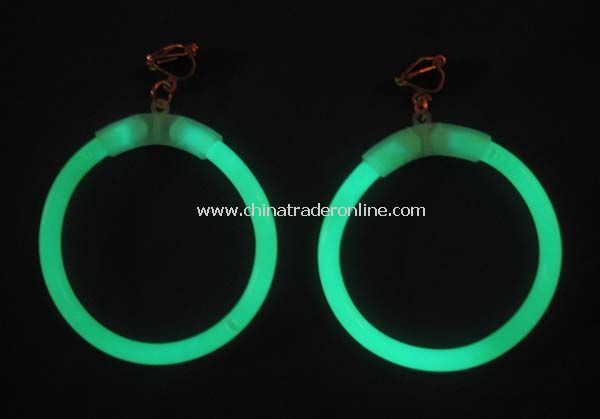 Glow Earring from China