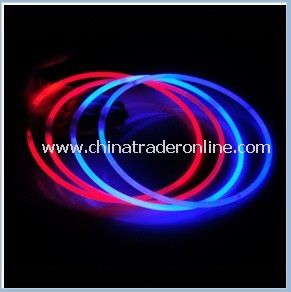 Glow necklace in The Dark from China