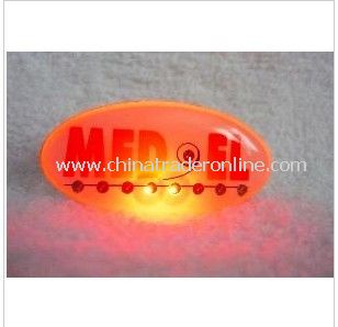 LED Name Badge