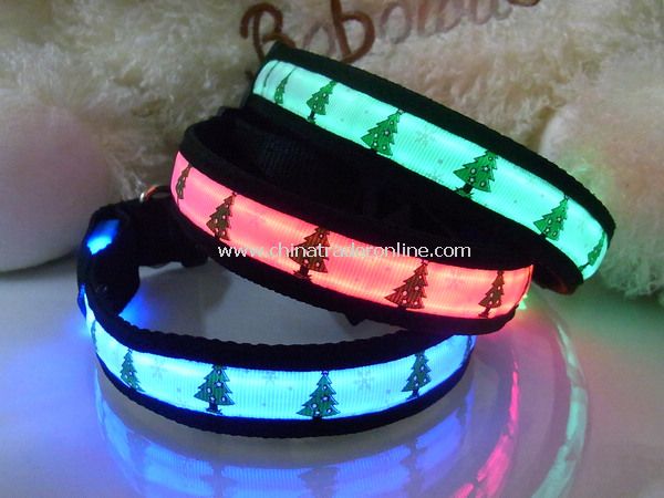 LED Pet Collar from China