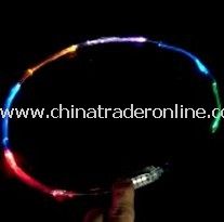 6 LEDs Flashing Necklace from China