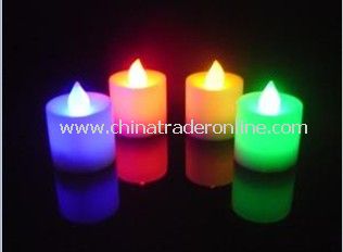 Flashing Candle from China