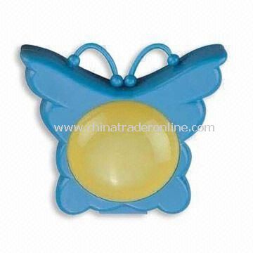 Flashing Lamp in Butterfly Shape, Suitable for Wall Decoration