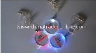 Flashing Necklace from China