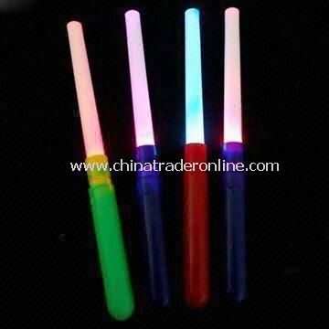 Flashing Sticks, Ideal for Talent Shows