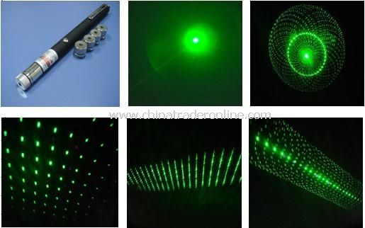 Full Star Laser Pointer -2