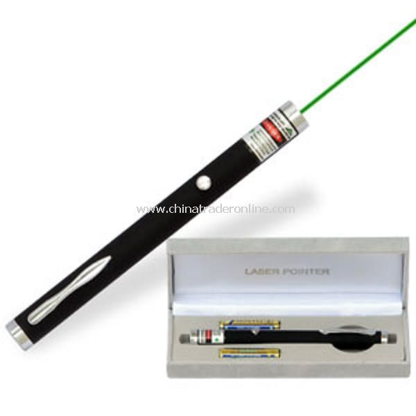 Green Laser Pointer from China