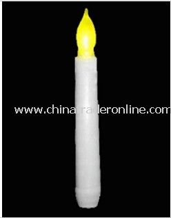 Hand Held LED Battery Tappered Candlesticks Flash Candle Electronic Candle Innovative Products