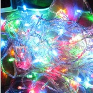 LED Christmas String Decoration Light Christmas Party from China