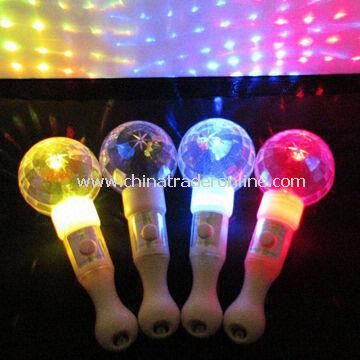 LED Diamonds Glow Stick