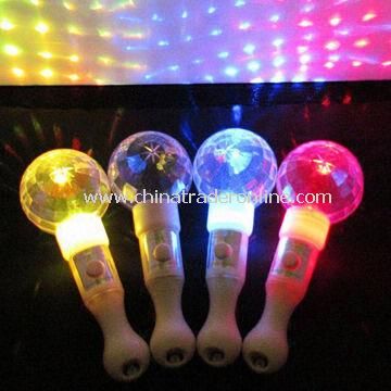 LED Diamonds Glow Stick from China